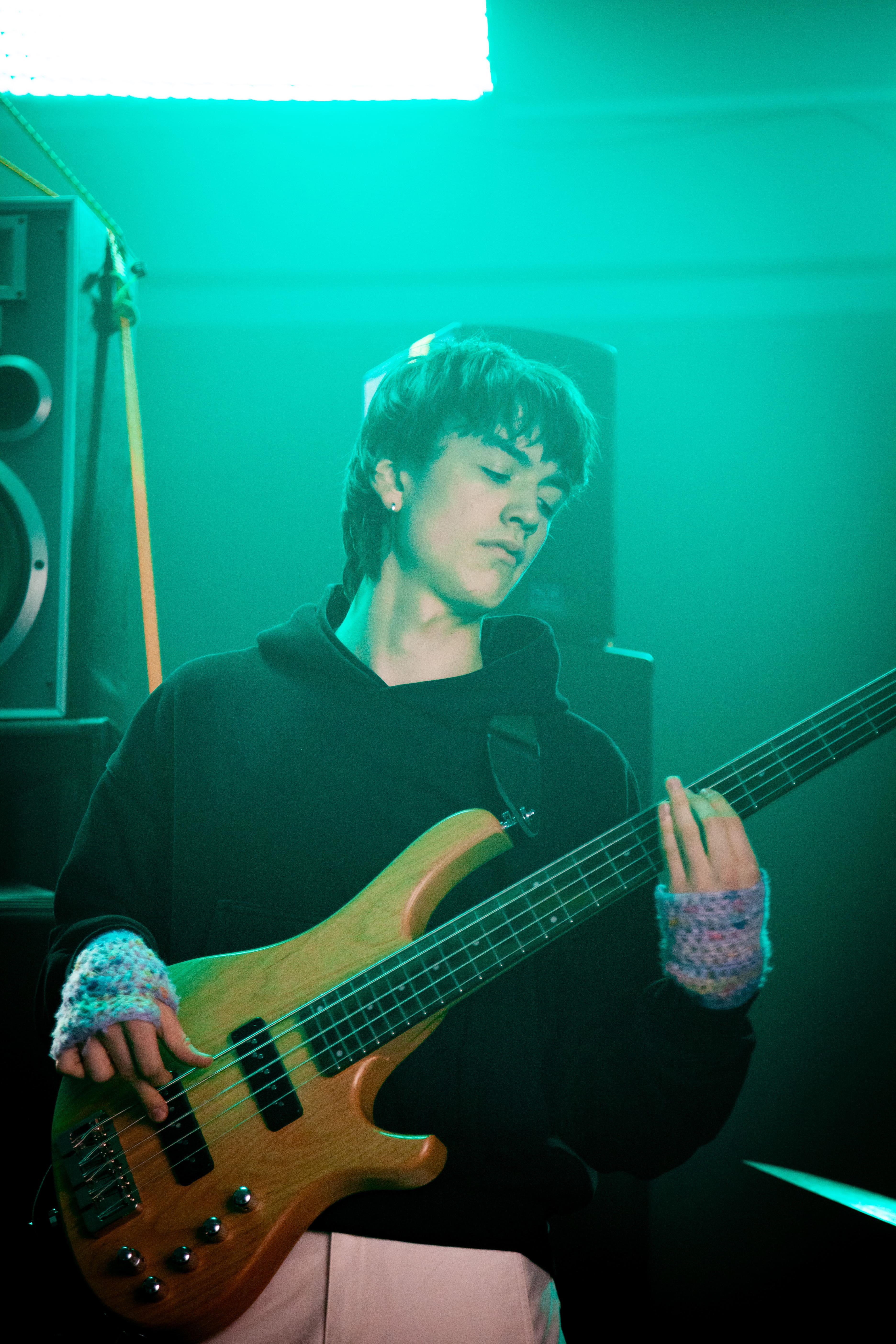 Band member 2