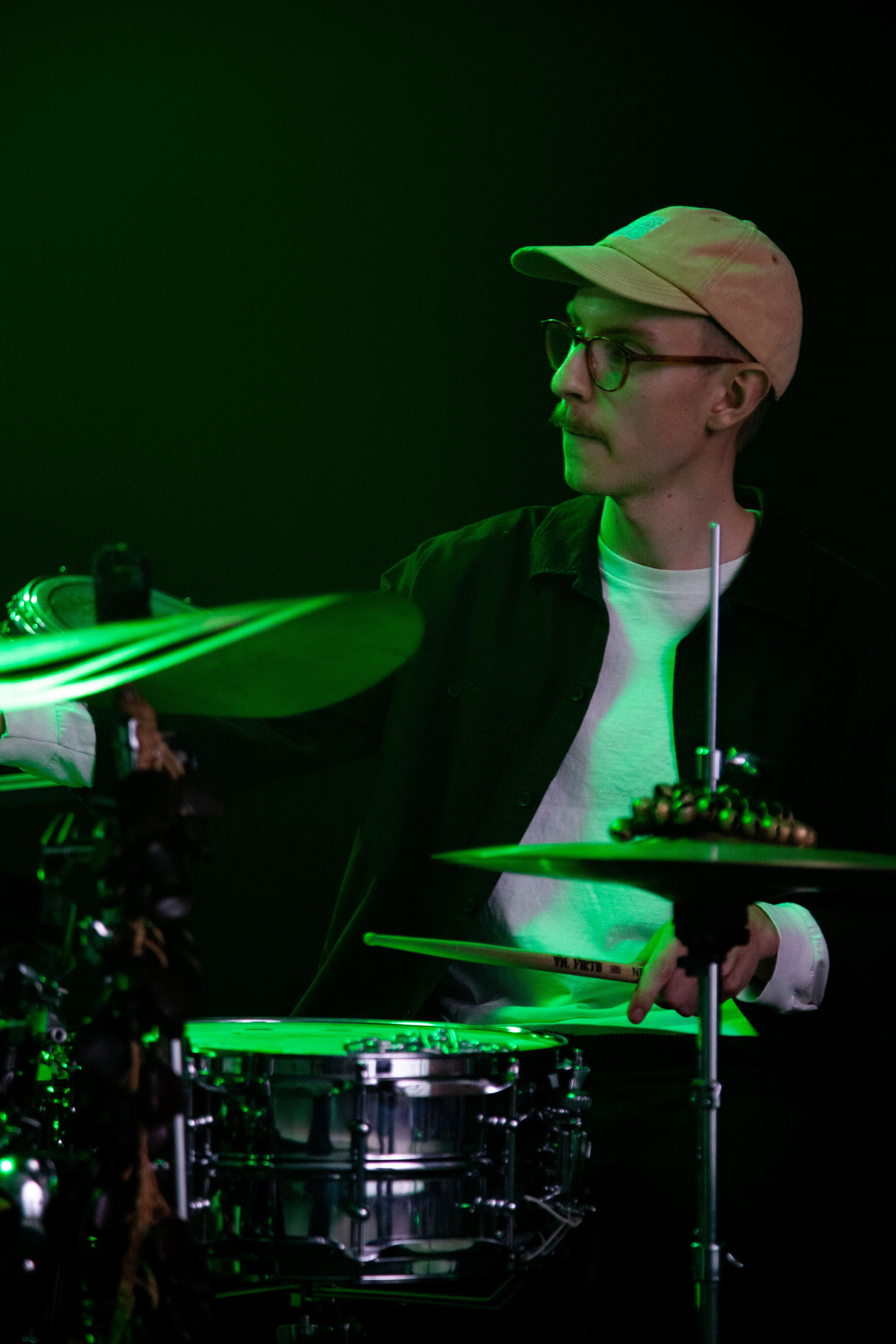 Band member 1